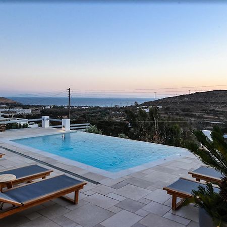 Para Principe Tinos Ayios Sostis Exterior foto