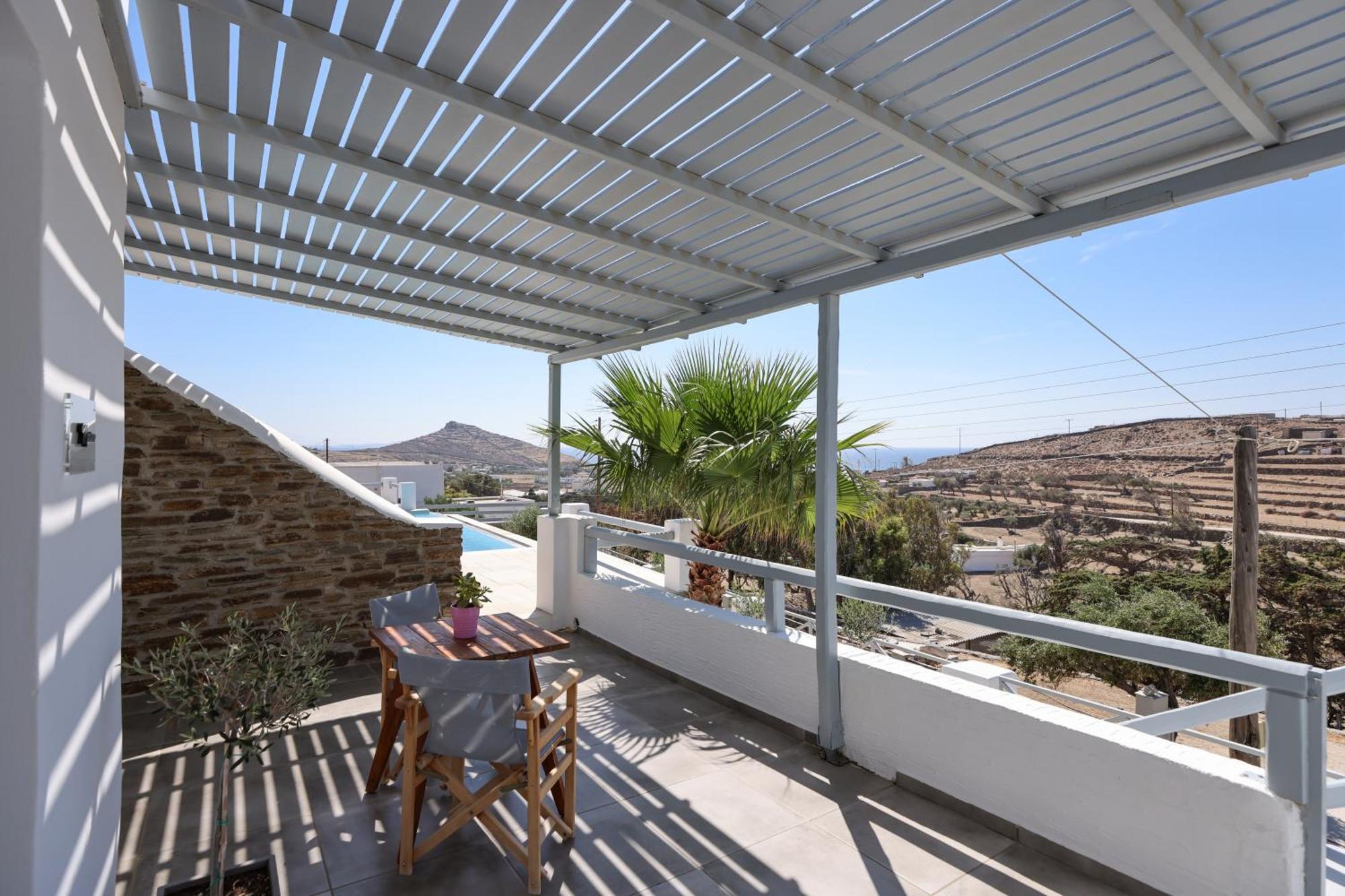 Para Principe Tinos Ayios Sostis Exterior foto