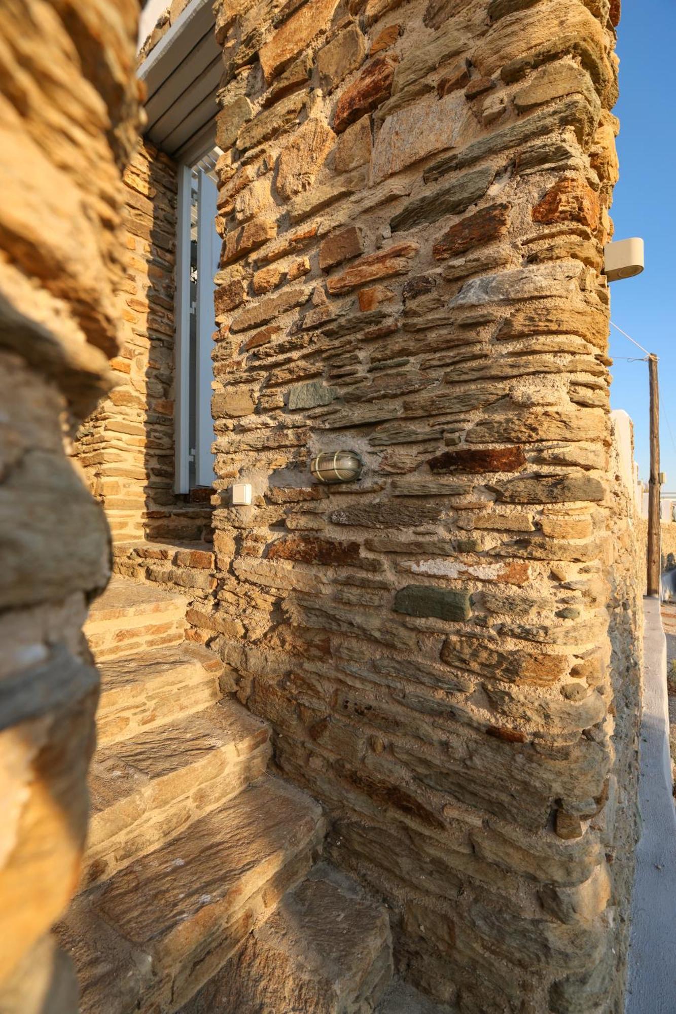 Para Principe Tinos Ayios Sostis Exterior foto